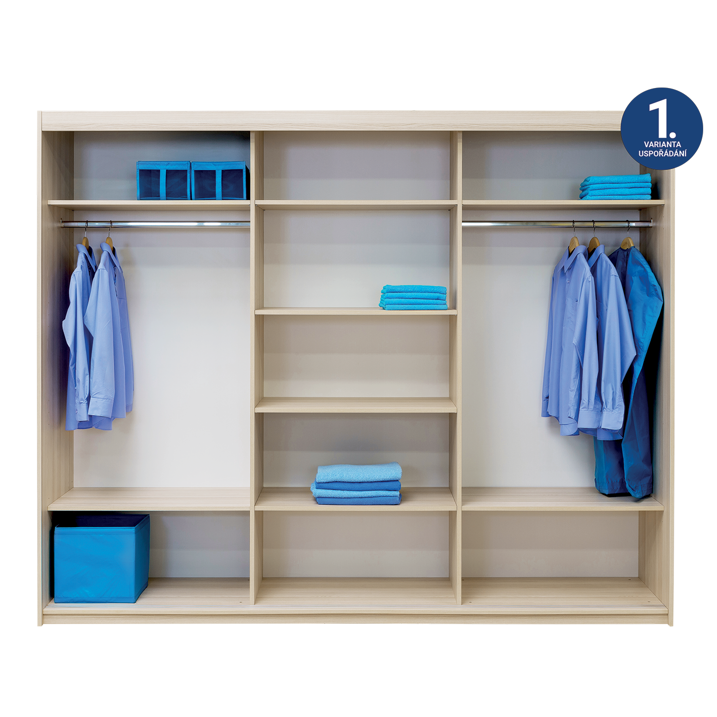 Rozměry postele LOTA